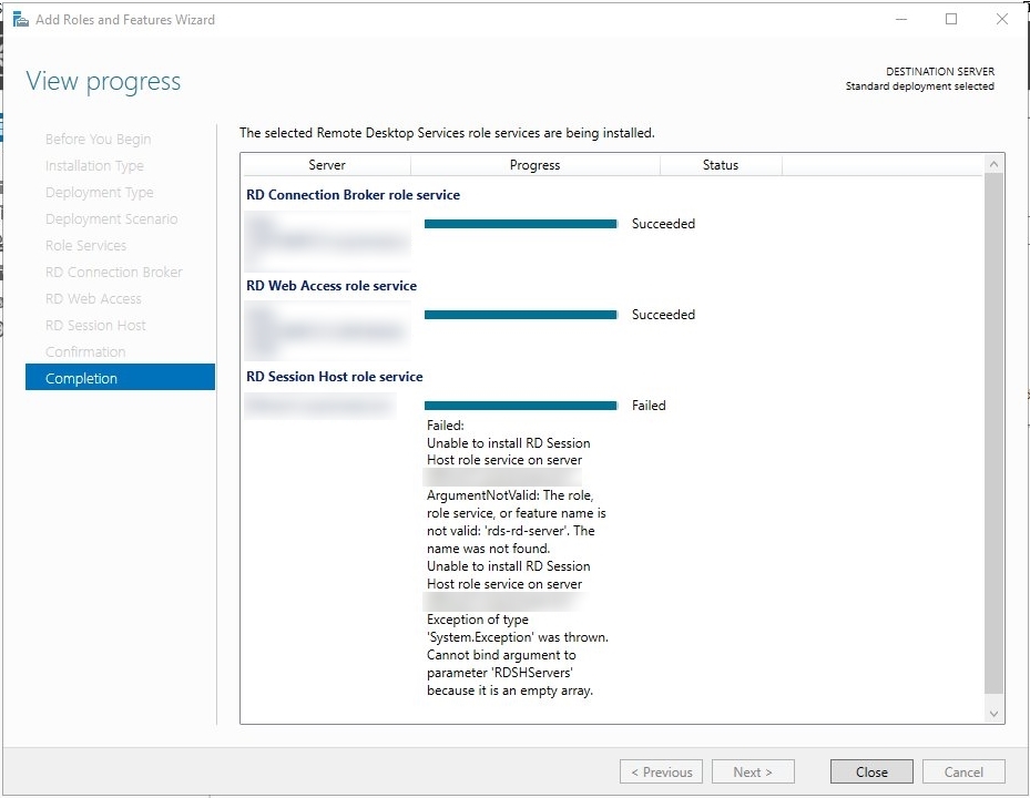 Add roles en features (2)