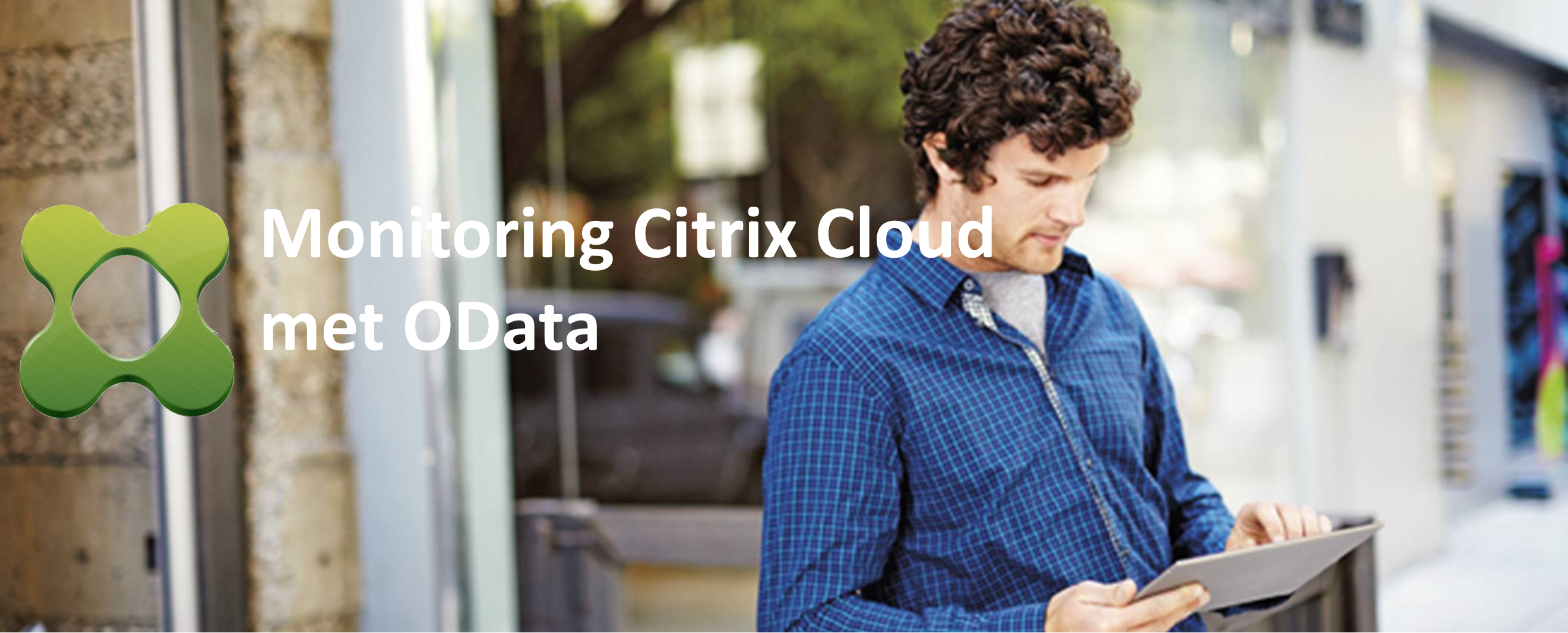 Monitoring Citrix Cloud